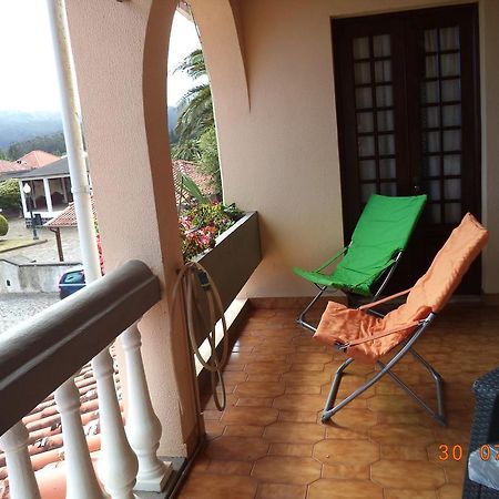 Hospedagem Casa Do Largo Hotel Santo da Serra Bagian luar foto