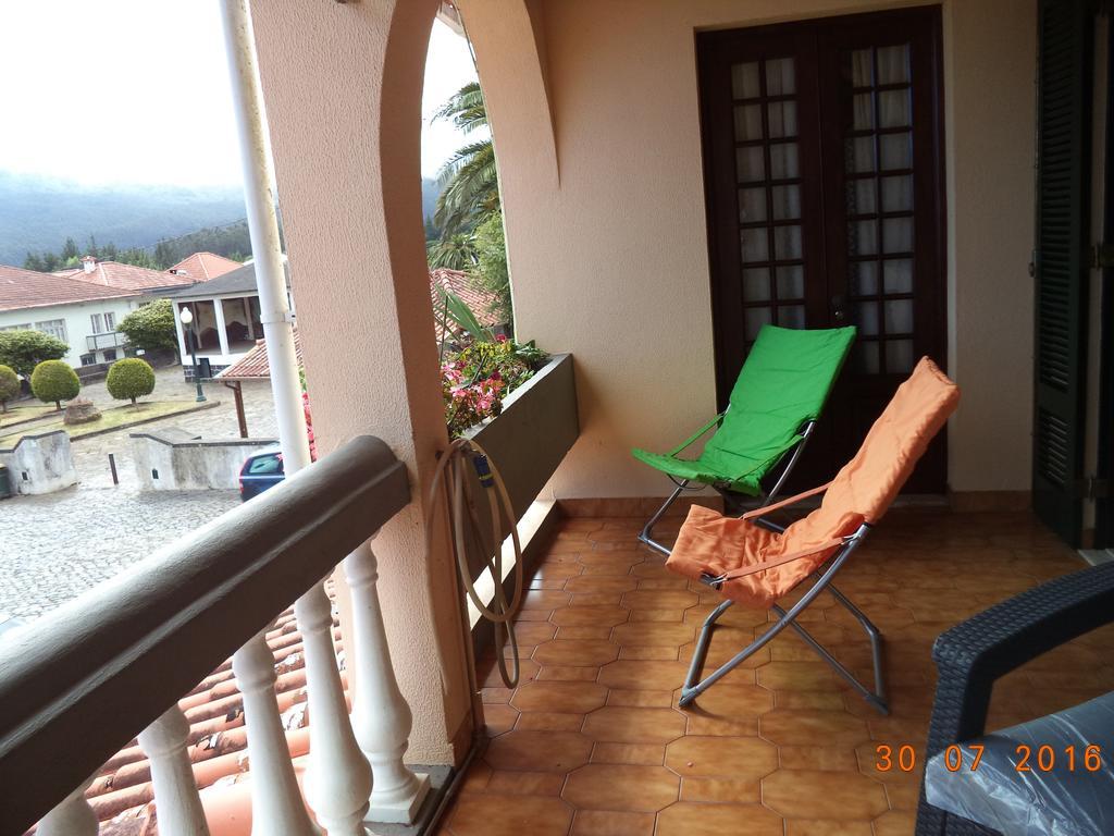 Hospedagem Casa Do Largo Hotel Santo da Serra Bagian luar foto