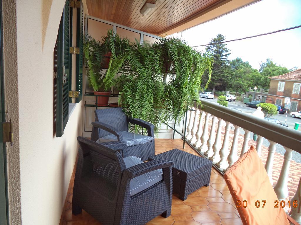 Hospedagem Casa Do Largo Hotel Santo da Serra Bagian luar foto