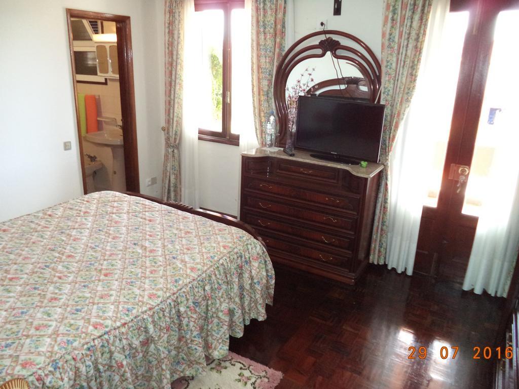 Hospedagem Casa Do Largo Hotel Santo da Serra Bagian luar foto